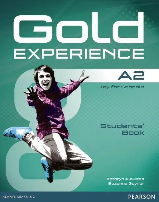 Cover: 9781447961918 | Gold Experience A2 Students' Book with DVD-ROM Pack | Alevizos (u. a.)