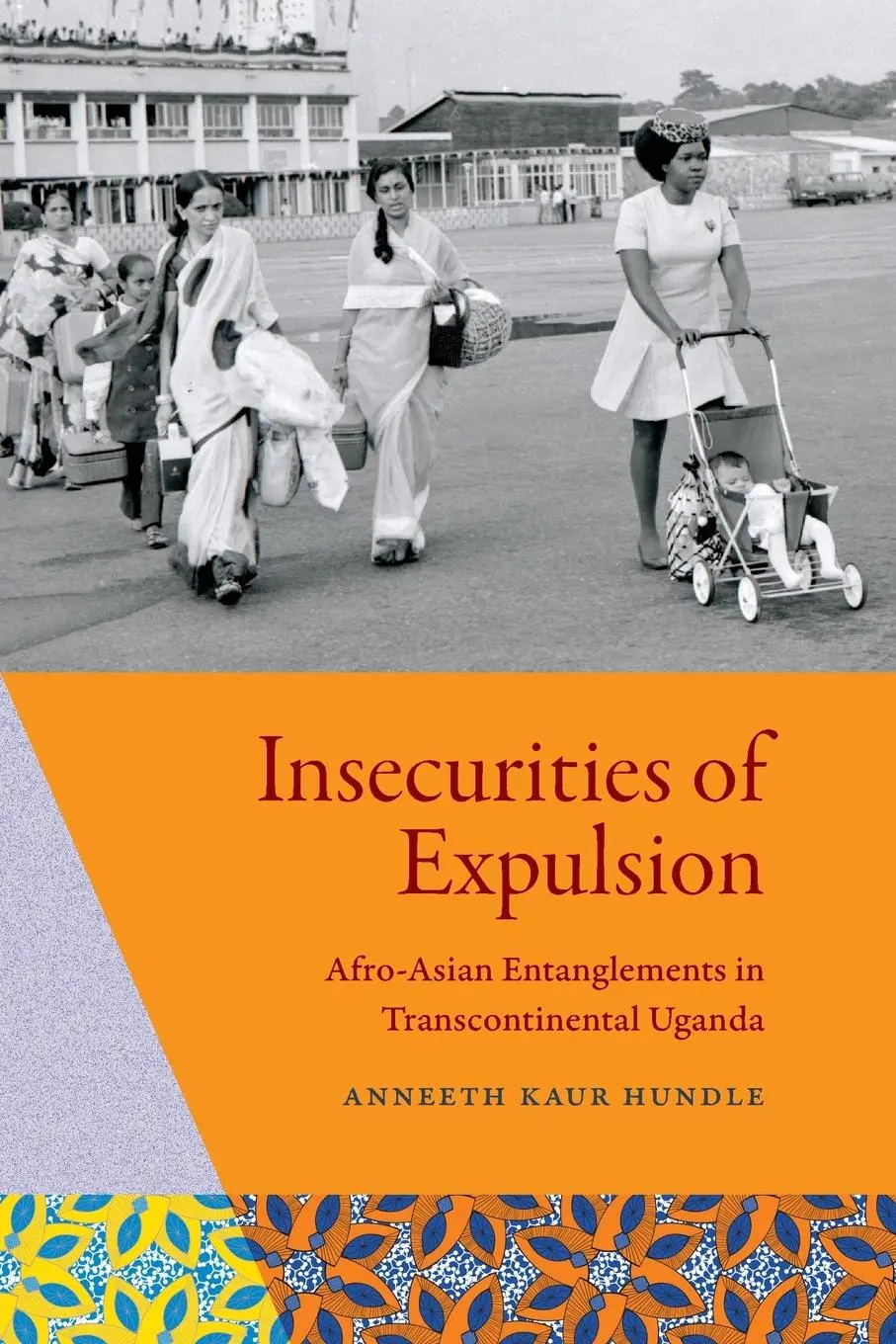 Cover: 9781478031918 | Insecurities of Expulsion | Anneeth Kaur Hundle | Taschenbuch | 2025