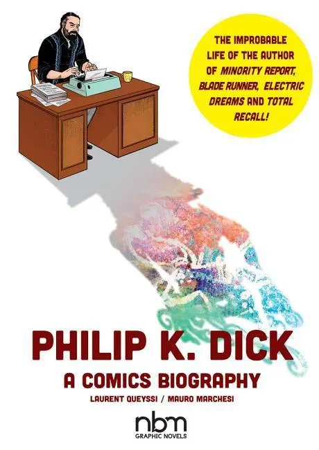 Cover: 9781681121918 | Philip K. Dick | Laurent Queyssi (u. a.) | Buch | Gebunden | Englisch