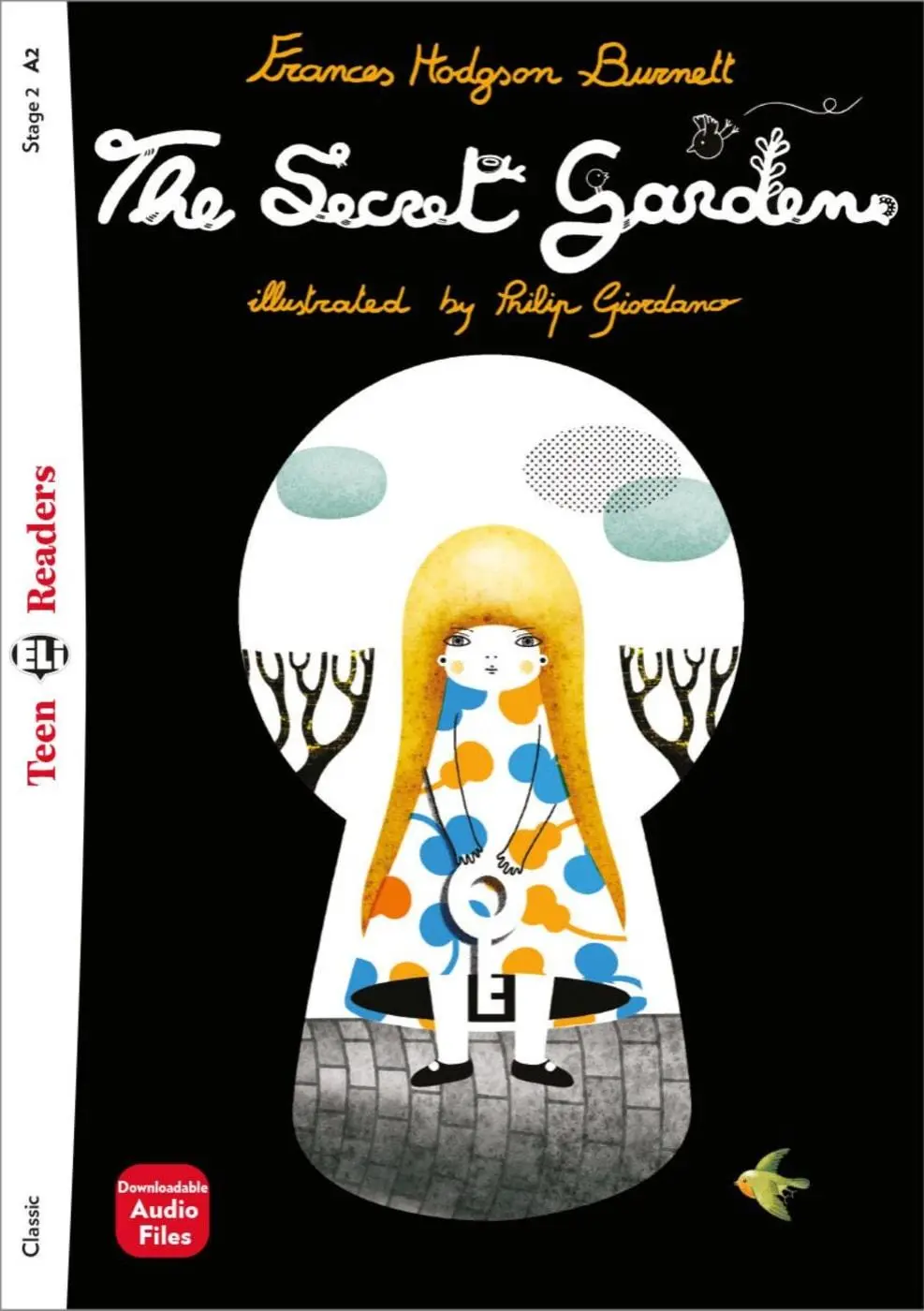 Cover: 9783125151918 | The Secret Garden | Lektüre mit Audio-Online   | Burnett | Taschenbuch