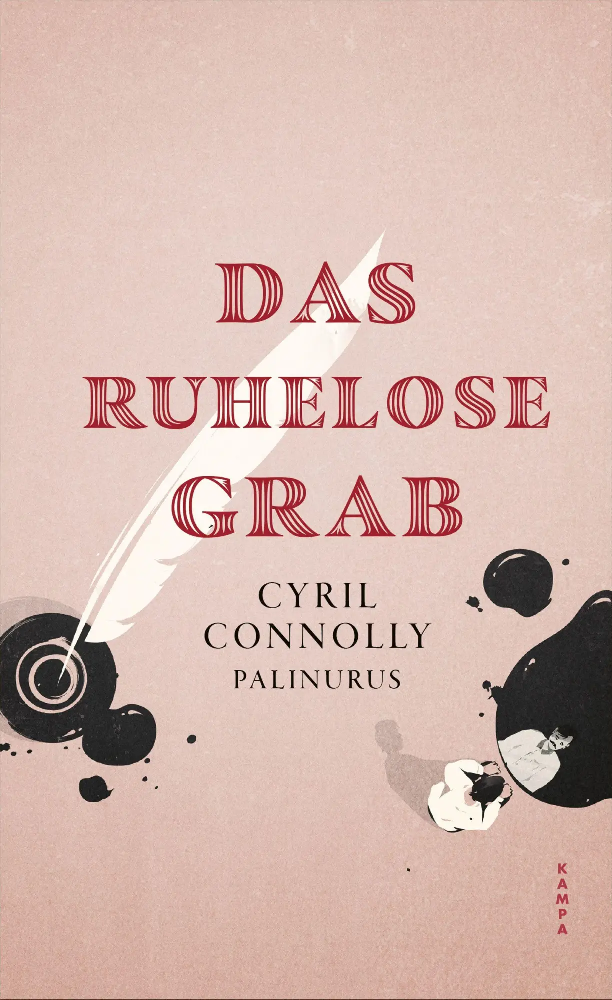 Cover: 9783311101918 | Das ruhelose Grab | Cyril Connolly (u. a.) | Buch | 256 S. | Deutsch