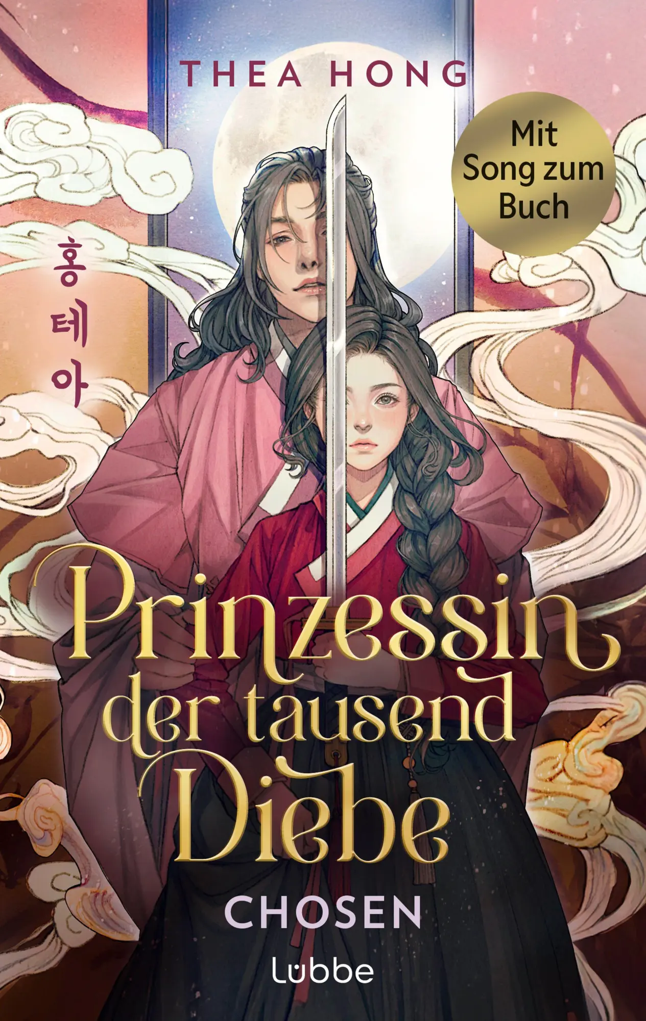 Bild: 9783757701918 | Prinzessin der tausend Diebe - Chosen | Thea Hong | Taschenbuch | 2026