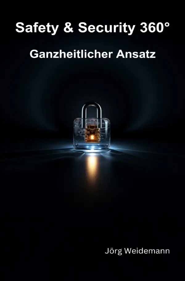 Cover: 9783758481918 | Safety &amp; Security 360° - Ganzheitlicher Ansatz | DE | Jörg Weidemann