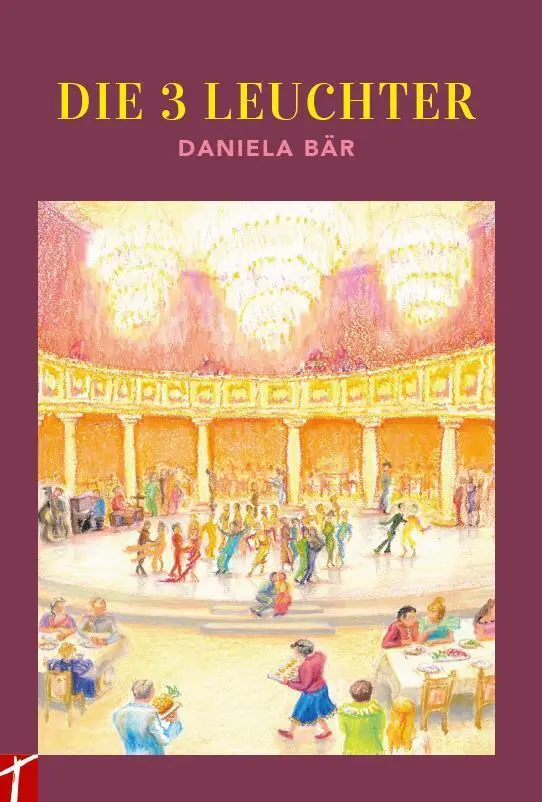 Cover: 9783905991918 | Die drei Leuchter | - | Daniela Bär | Buch | 40 S. | Deutsch | 2024