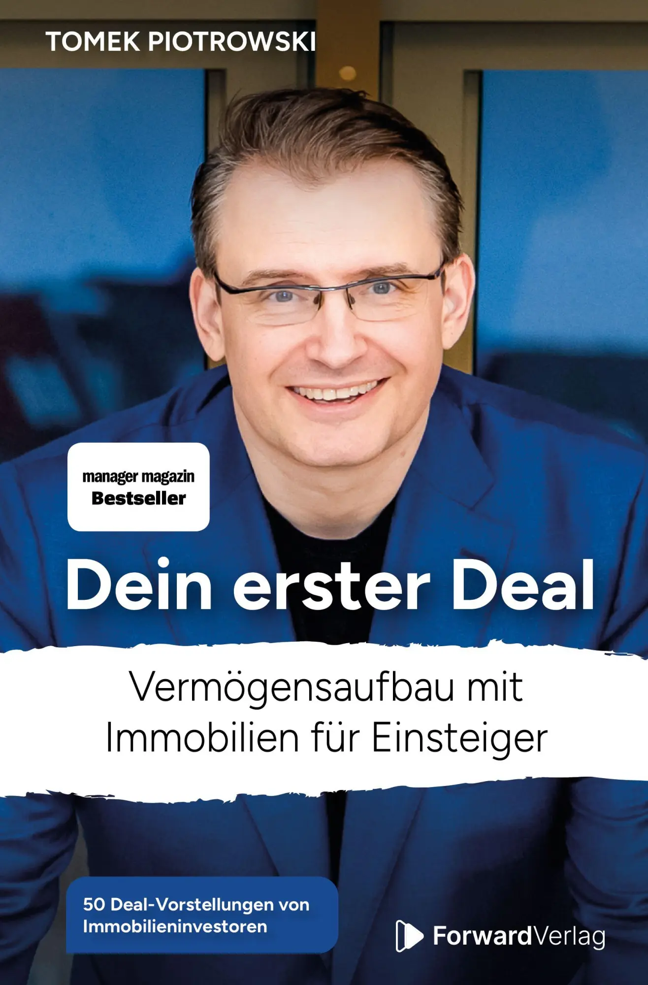 Cover: 9783987551918 | Dein erster Deal | Vermögensaufbau mit Immobilien für Einsteiger