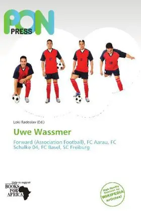 Cover: 9786139191918 | Uwe Wassmer | Loki Radoslav | Taschenbuch | Englisch | 2026