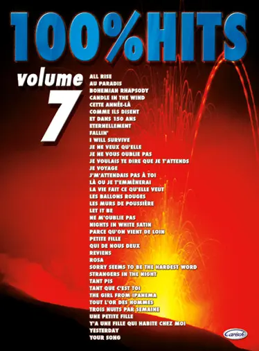 100% Hits, volume 7