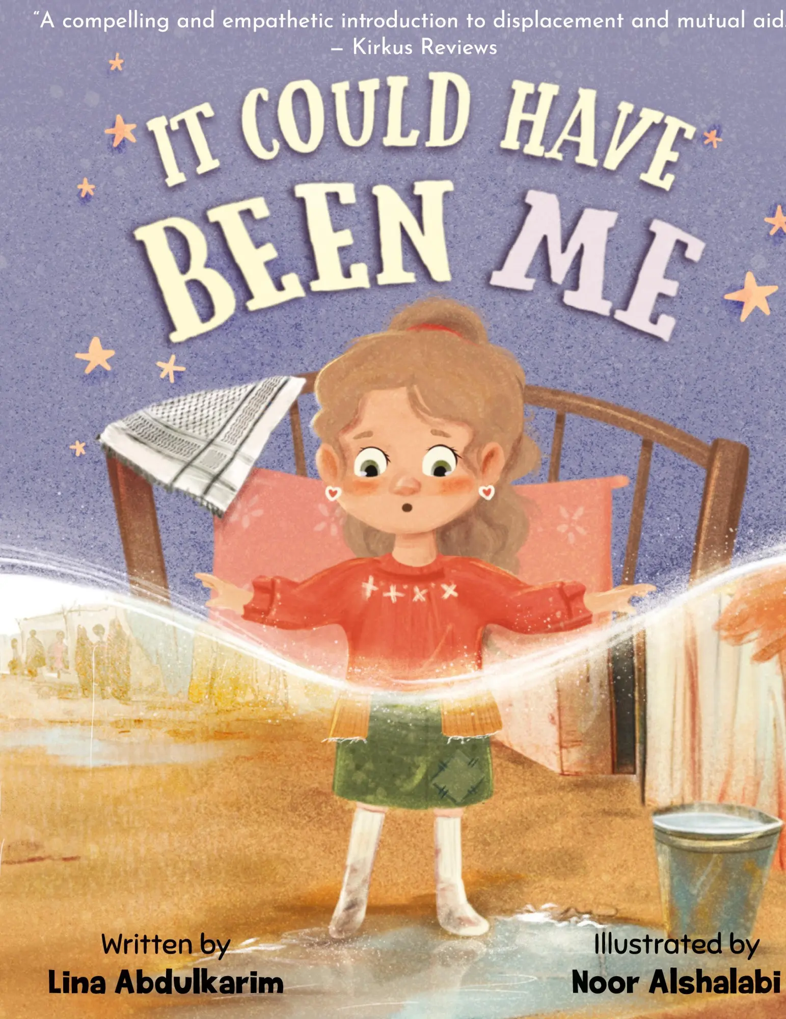 Cover: 9798991381918 | It Could Have Been Me | Lina M Abdulkarim | Buch | Englisch | 2024