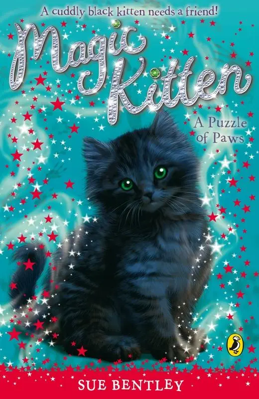 Cover: 9780141322018 | Magic Kitten: A Puzzle of Paws | Sue Bentley | Taschenbuch | Englisch