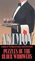 Cover: 9780553402018 | Puzzles Of The Black Widowers | Isaac Asimov | Taschenbuch | Englisch