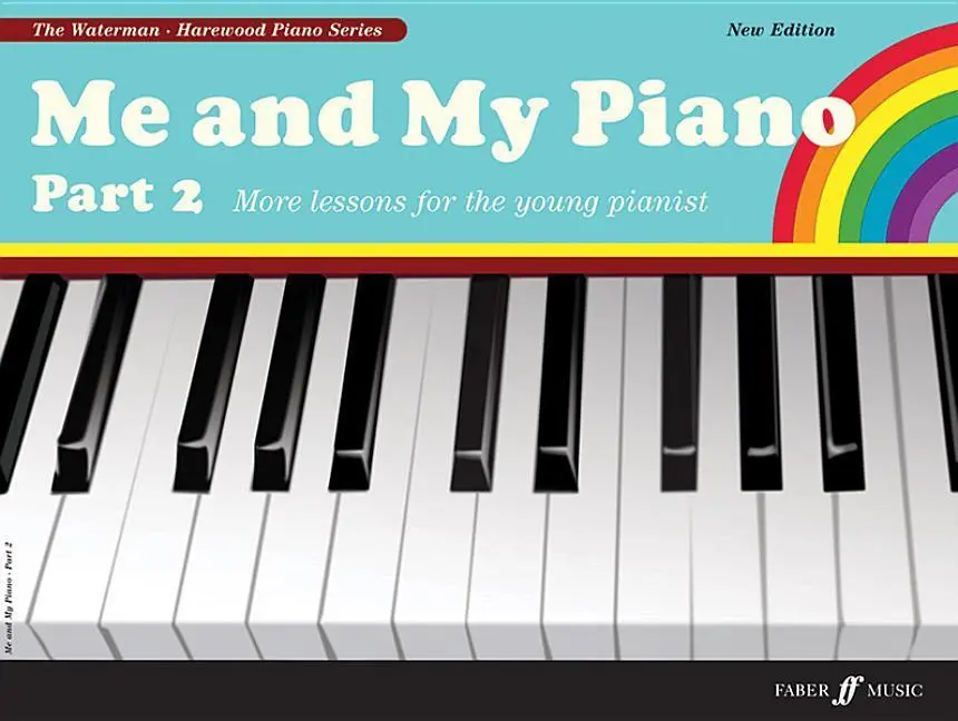 Cover: 9780571532018 | Me and My Piano 2 (New Ed.) | Marion Harewood (u. a.) | Taschenbuch