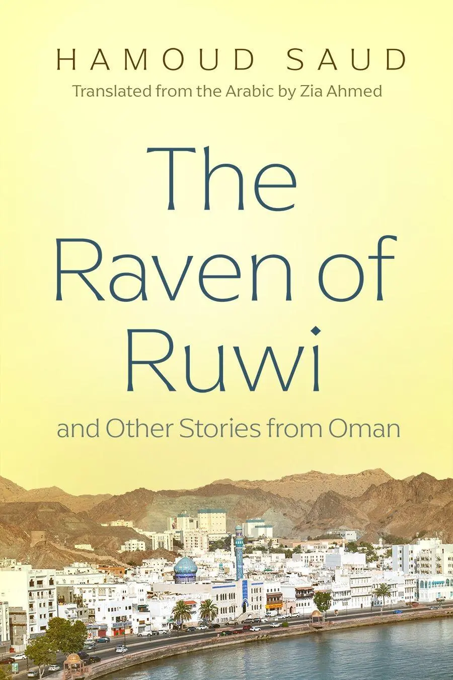 Cover: 9780815612018 | The Raven of Ruwi and Other Stories from Oman | Hamoud Saud | Buch