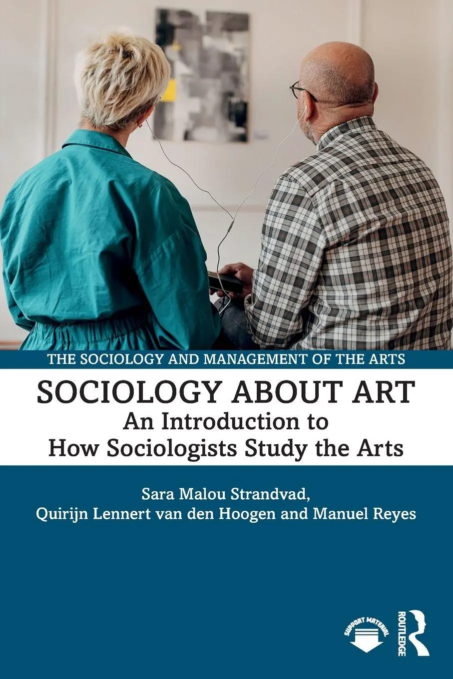 Cover: 9781032632018 | Sociology about Art | Sara Malou Strandvad (u. a.) | Taschenbuch