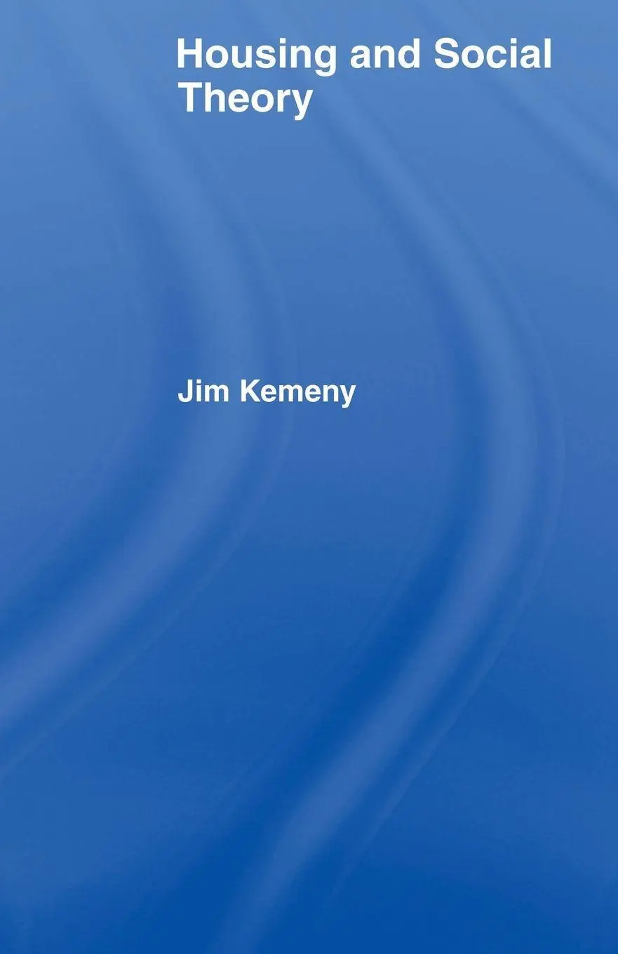 Cover: 9781138972018 | Housing and Social Theory | Jim Kemeny | Taschenbuch | Englisch | 2015
