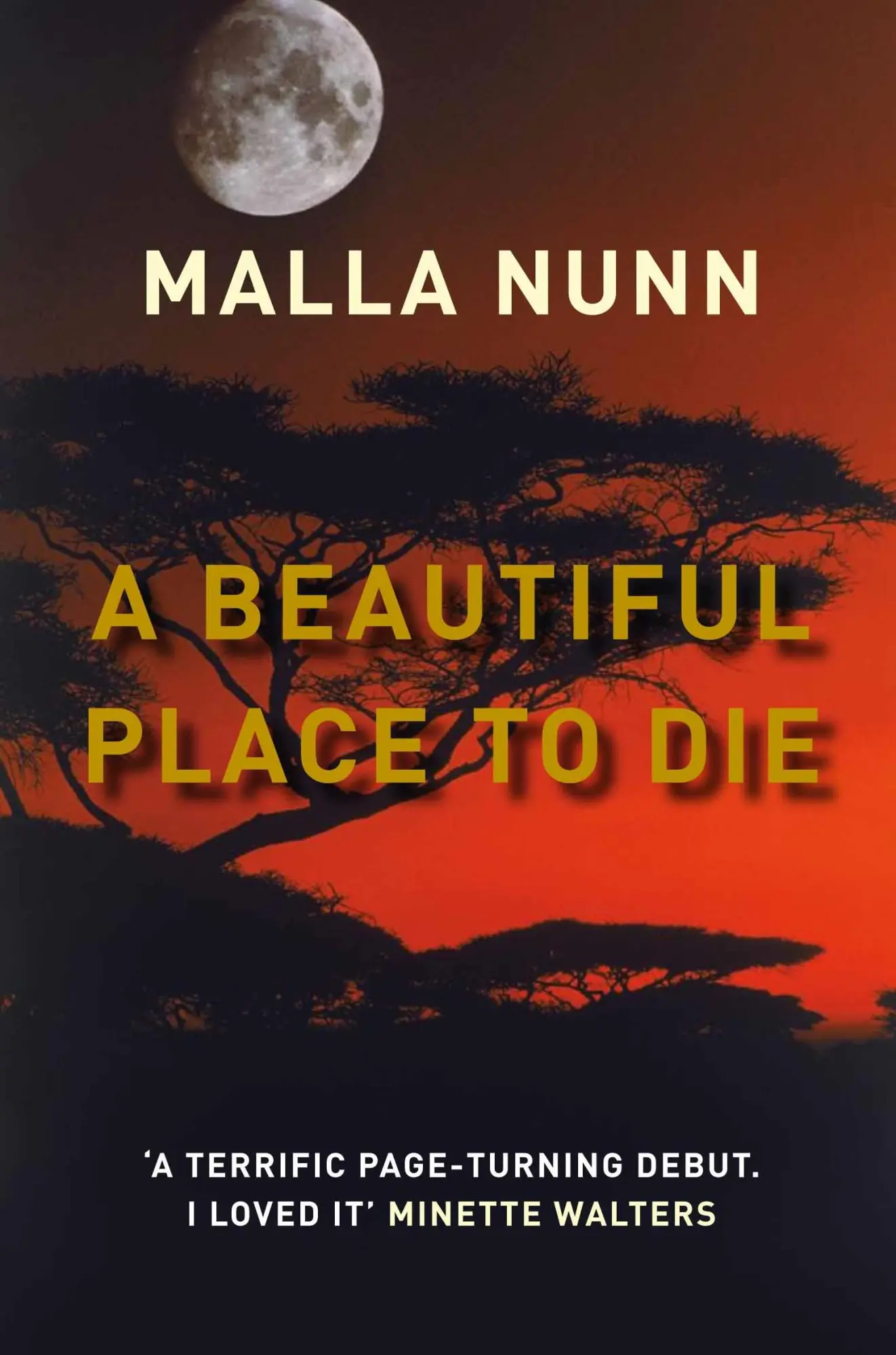 Cover: 9781509842018 | A Beautiful Place to Die | Malla Nunn | Taschenbuch | Englisch | 2016