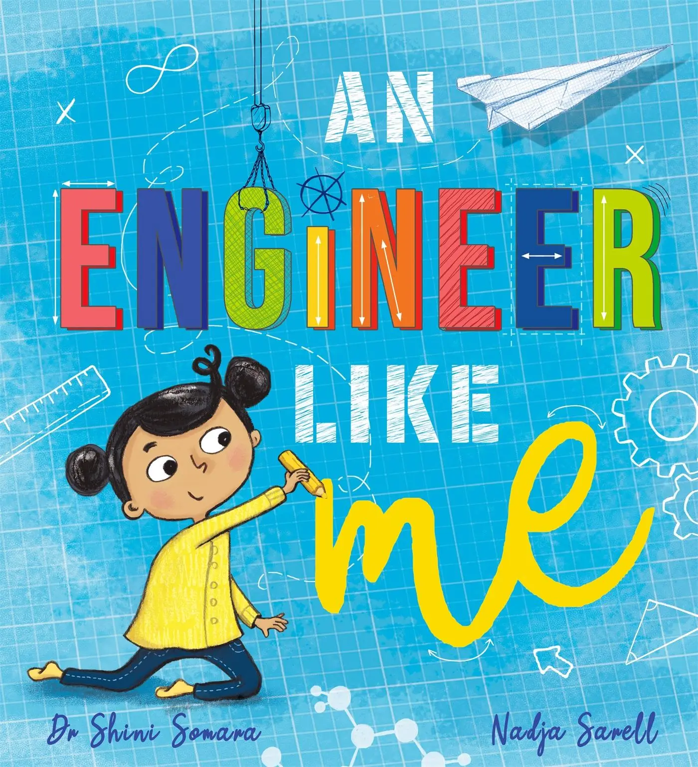 Cover: 9781526362018 | An Engineer Like Me | Shini Somara | Taschenbuch | Englisch | 2021