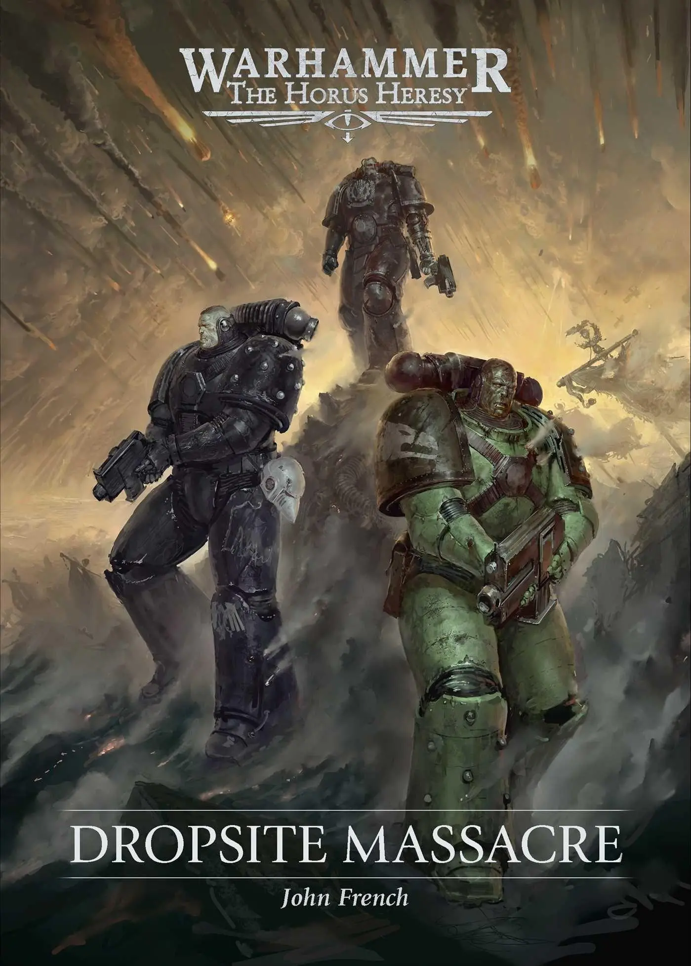 Cover: 9781836092018 | Dropsite Massacre | John French | Buch | Warhammer | Englisch | 2025