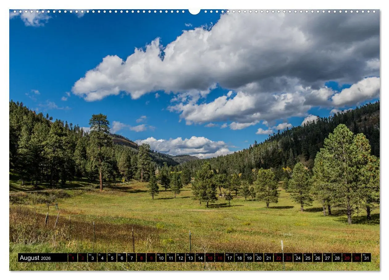 Bild: 9783457552018 | Land of Enchantment - Herbst in New Mexico (Wandkalender 2026 DIN...