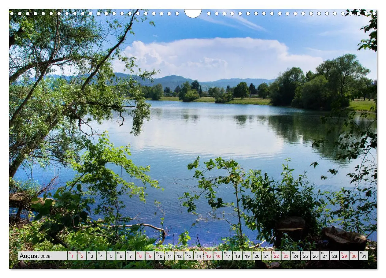 Bild: 9783457932018 | Zauberhaftes Kinzigtal (Wandkalender 2026 DIN A3 quer), CALVENDO...