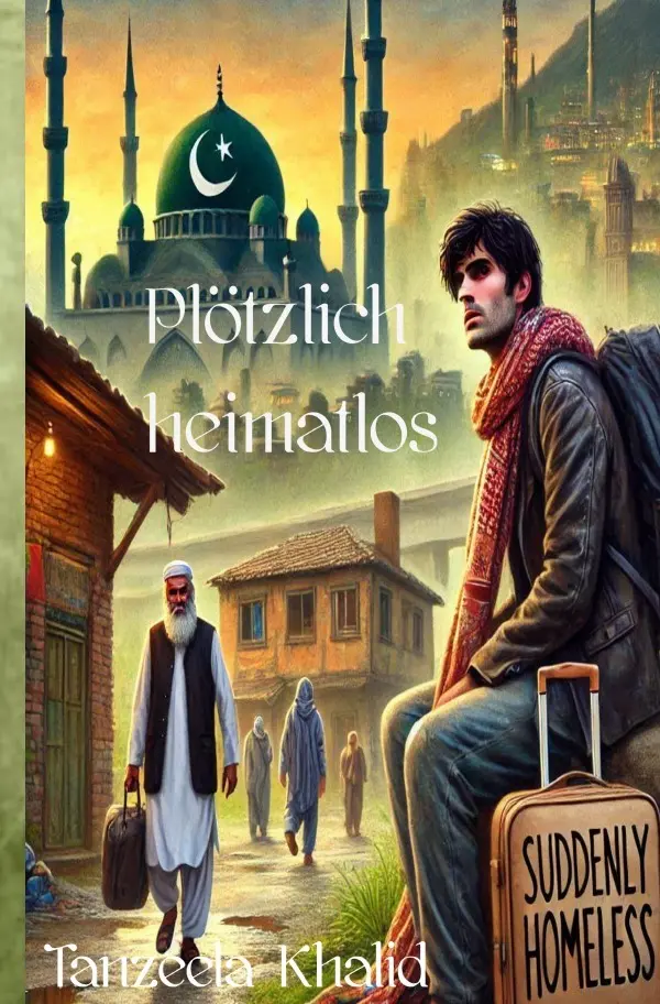 Cover: 9783565082018 | Plötzlich heimatlos | Tanzeela Khalid | Taschenbuch | 220 S. | Deutsch
