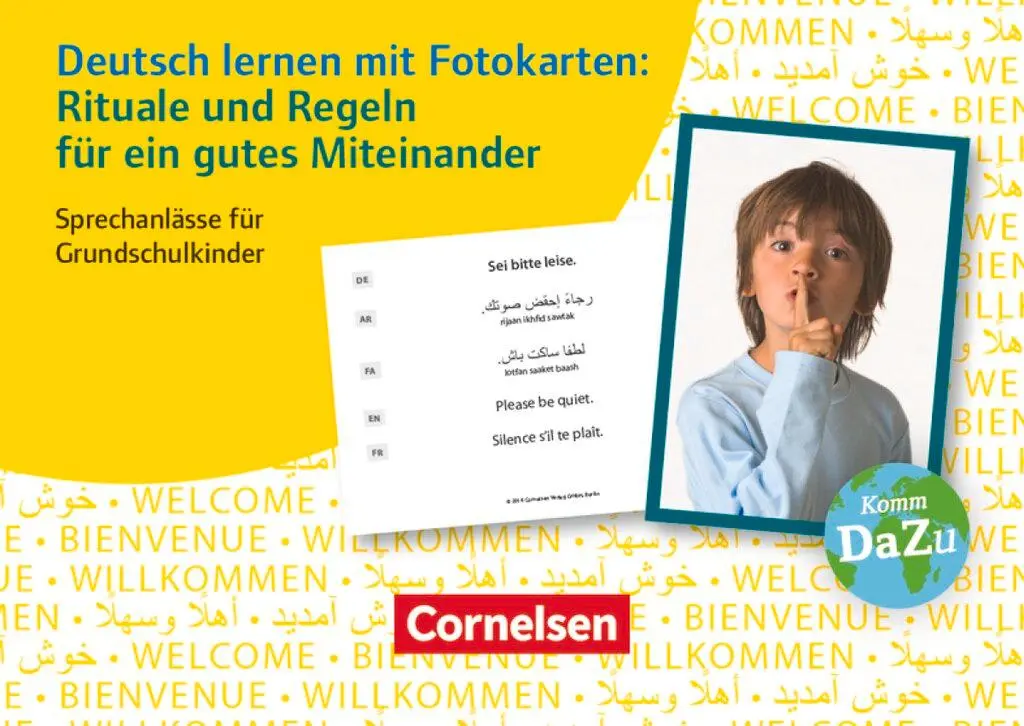Cover: 9783589152018 | Rituale und Regeln für ein gutes Miteinander | Loseblatt | 200 S.