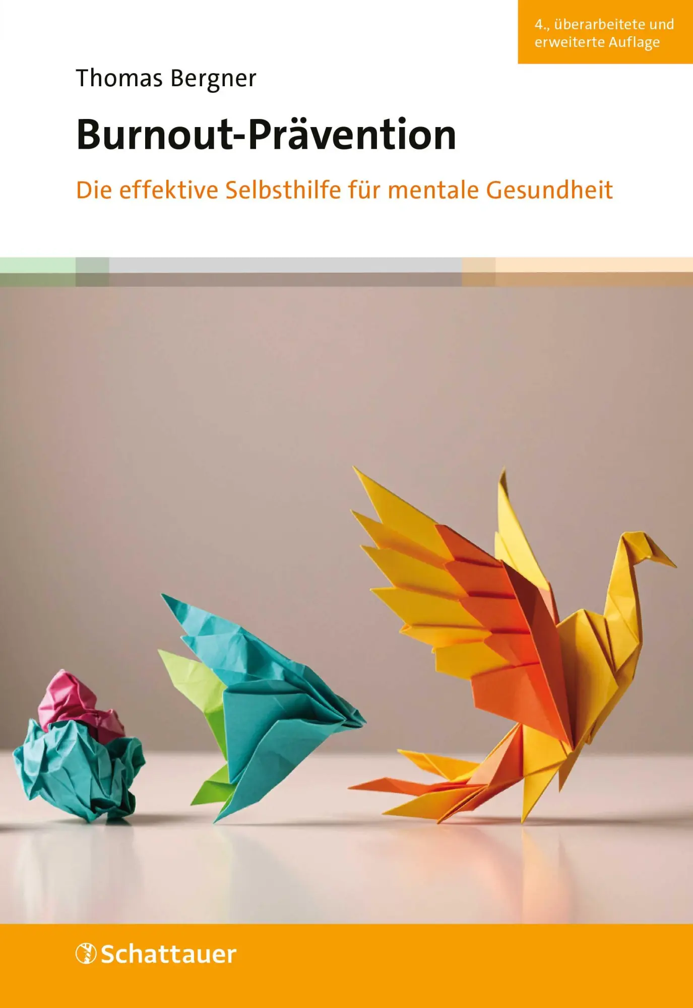 Cover: 9783608402018 | Burnout-Prävention | Die effektive Selbsthilfe für mentale Gesundheit
