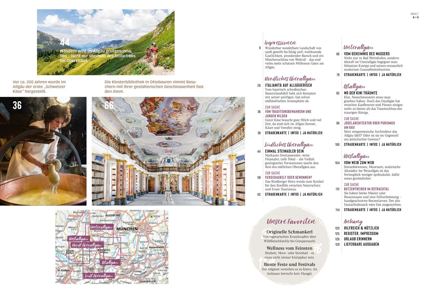 Bild: 9783616012018 | DUMONT Bildatlas Allgäu | Das praktische Reisemagazin zur Einstimmung.
