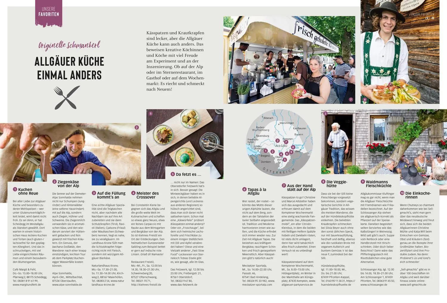 Bild: 9783616012018 | DUMONT Bildatlas Allgäu | Das praktische Reisemagazin zur Einstimmung.