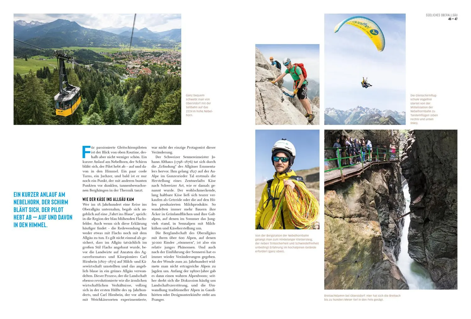 Bild: 9783616012018 | DUMONT Bildatlas Allgäu | Das praktische Reisemagazin zur Einstimmung.