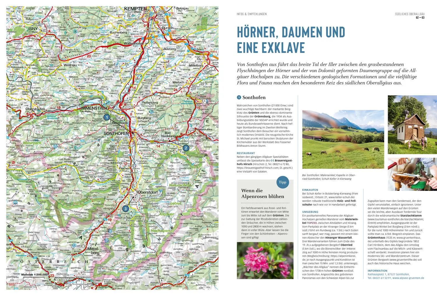Bild: 9783616012018 | DUMONT Bildatlas Allgäu | Das praktische Reisemagazin zur Einstimmung.