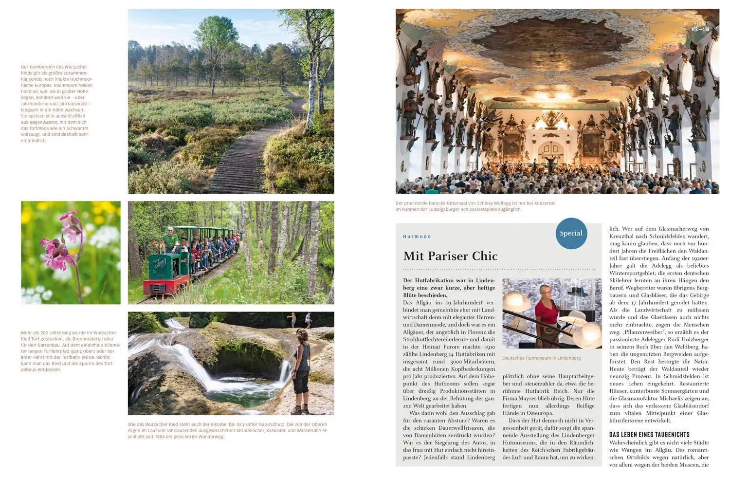 Bild: 9783616012018 | DUMONT Bildatlas Allgäu | Das praktische Reisemagazin zur Einstimmung.