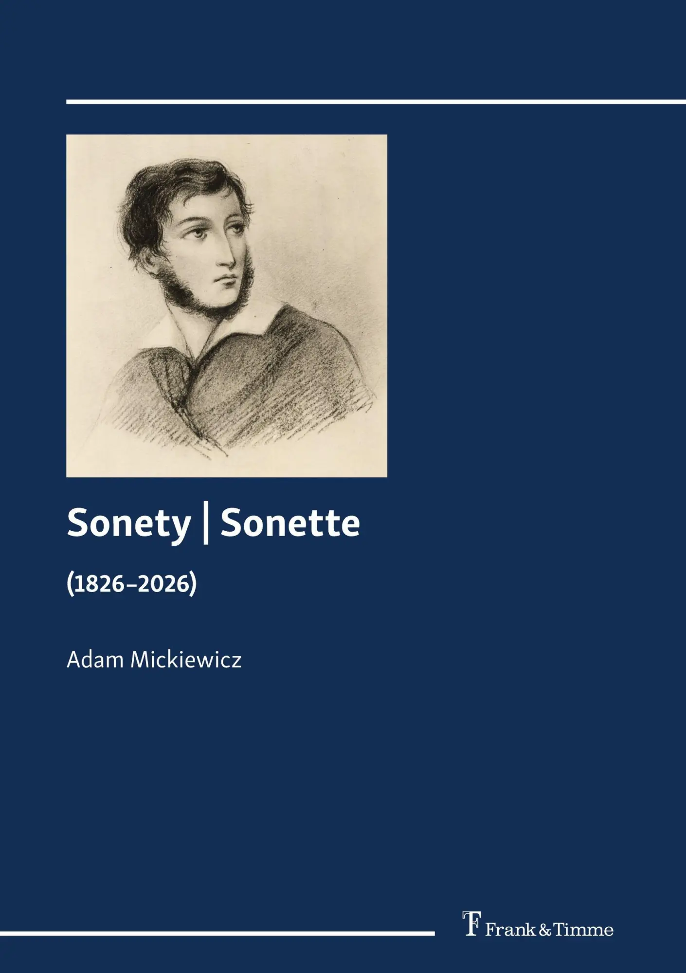 Cover: 9783732912018 | Sonety Sonette | Adam Mickiewicz | Taschenbuch | 170 S. | Deutsch