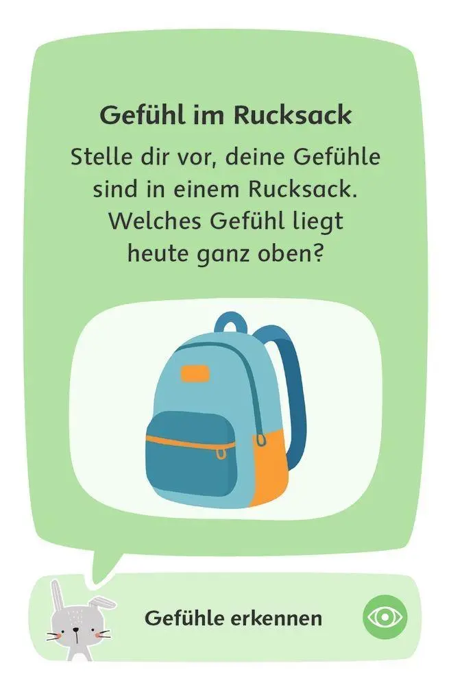Bild: 9783834672018 | Ich fühl was! 60 Impulskarten zur Stärkung emotionaler Kompetenzen