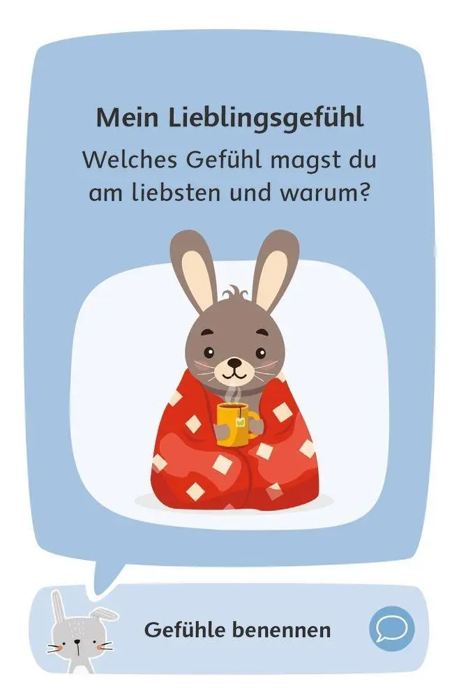 Bild: 9783834672018 | Ich fühl was! 60 Impulskarten zur Stärkung emotionaler Kompetenzen