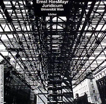 Cover: 9783854092018 | Juridicum | Universität Wien | Ernst Hiesmayr | Buch | Löcker