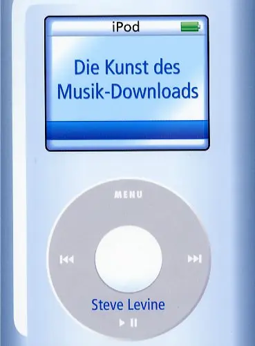 Cover: 9783865432018 | Die Kunst Des Musik-Downloads | Steve Levine | Taschenbuch | Buch