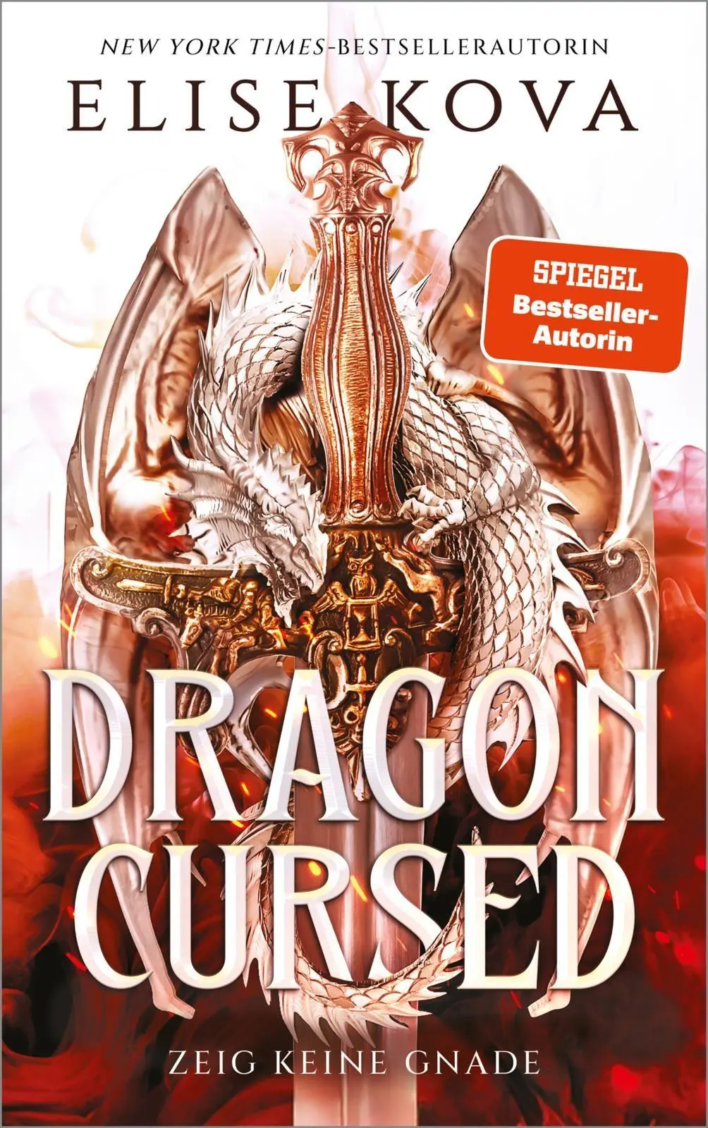 Cover: 9783912332018 | Dragon Cursed - Zeig keine Gnade | Elise Kova | Buch | Dragon Cursed