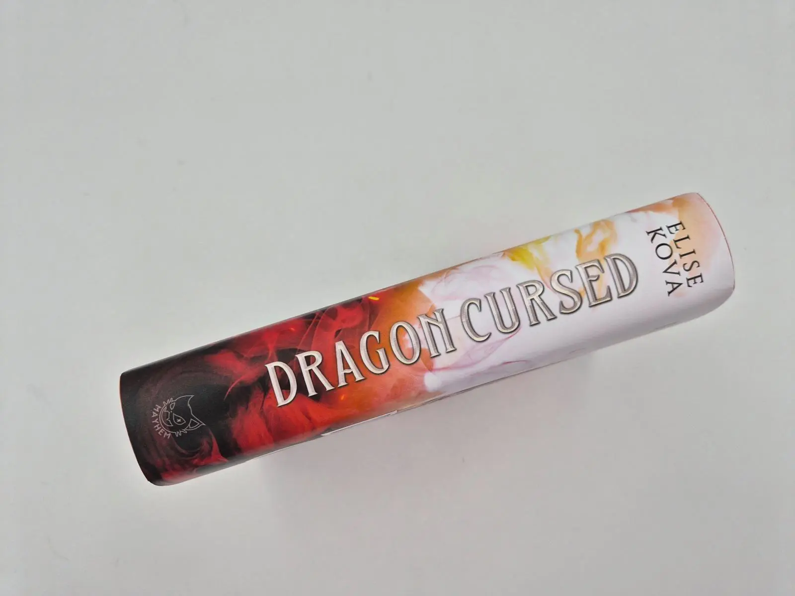 Bild: 9783912332018 | Dragon Cursed - Zeig keine Gnade | Elise Kova | Buch | Dragon Cursed