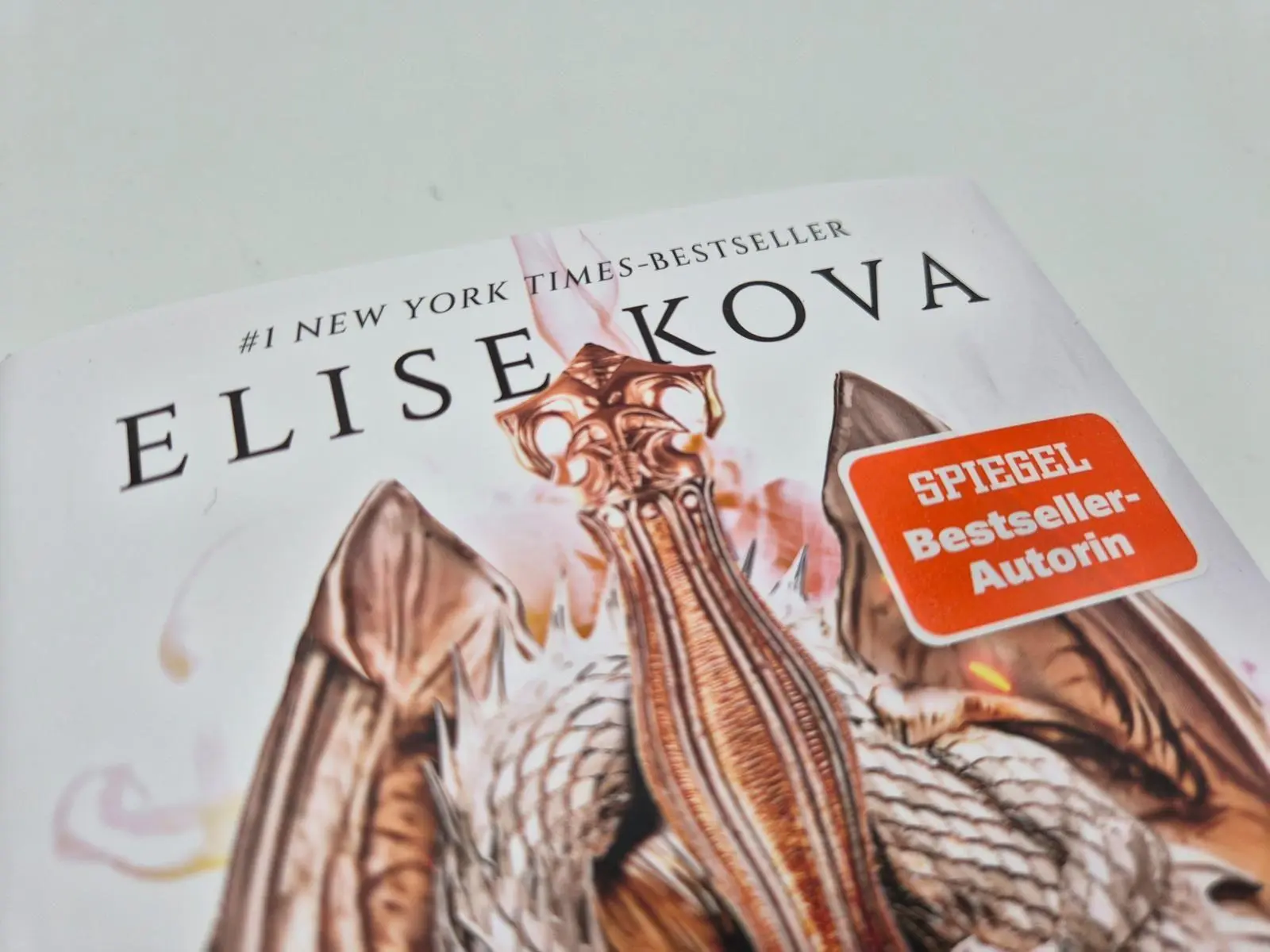 Bild: 9783912332018 | Dragon Cursed - Zeig keine Gnade | Elise Kova | Buch | Dragon Cursed
