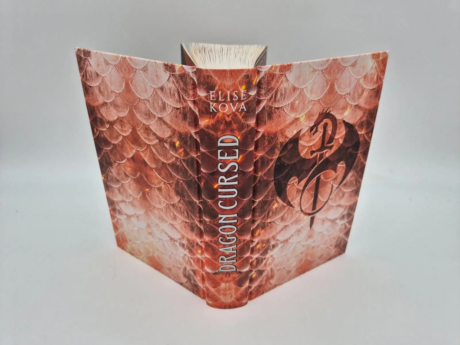 Bild: 9783912332018 | Dragon Cursed - Zeig keine Gnade | Elise Kova | Buch | Dragon Cursed