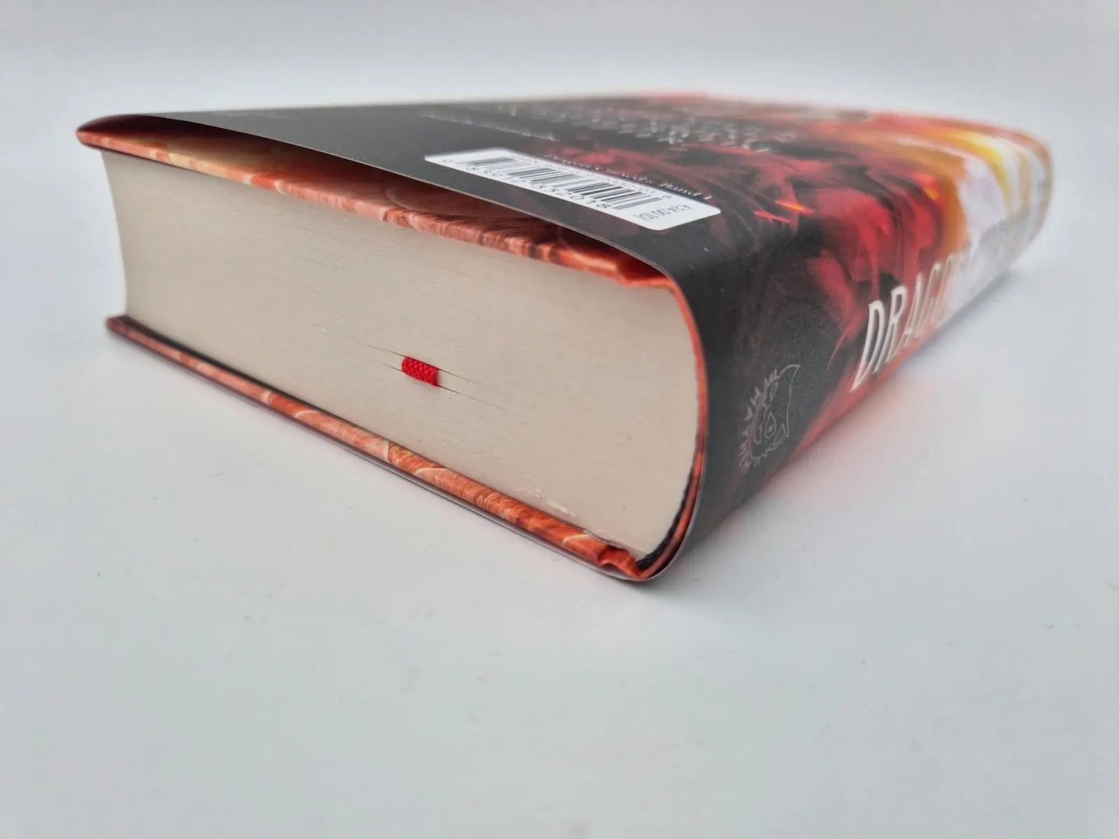 Bild: 9783912332018 | Dragon Cursed - Zeig keine Gnade | Elise Kova | Buch | Dragon Cursed