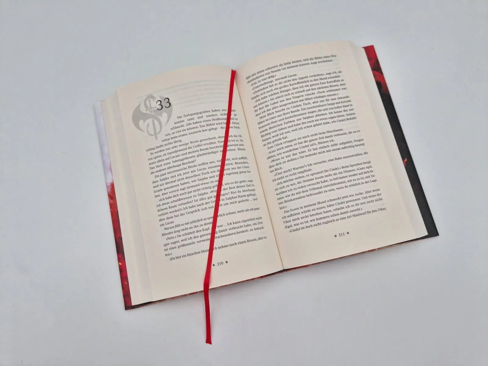 Bild: 9783912332018 | Dragon Cursed - Zeig keine Gnade | Elise Kova | Buch | Dragon Cursed