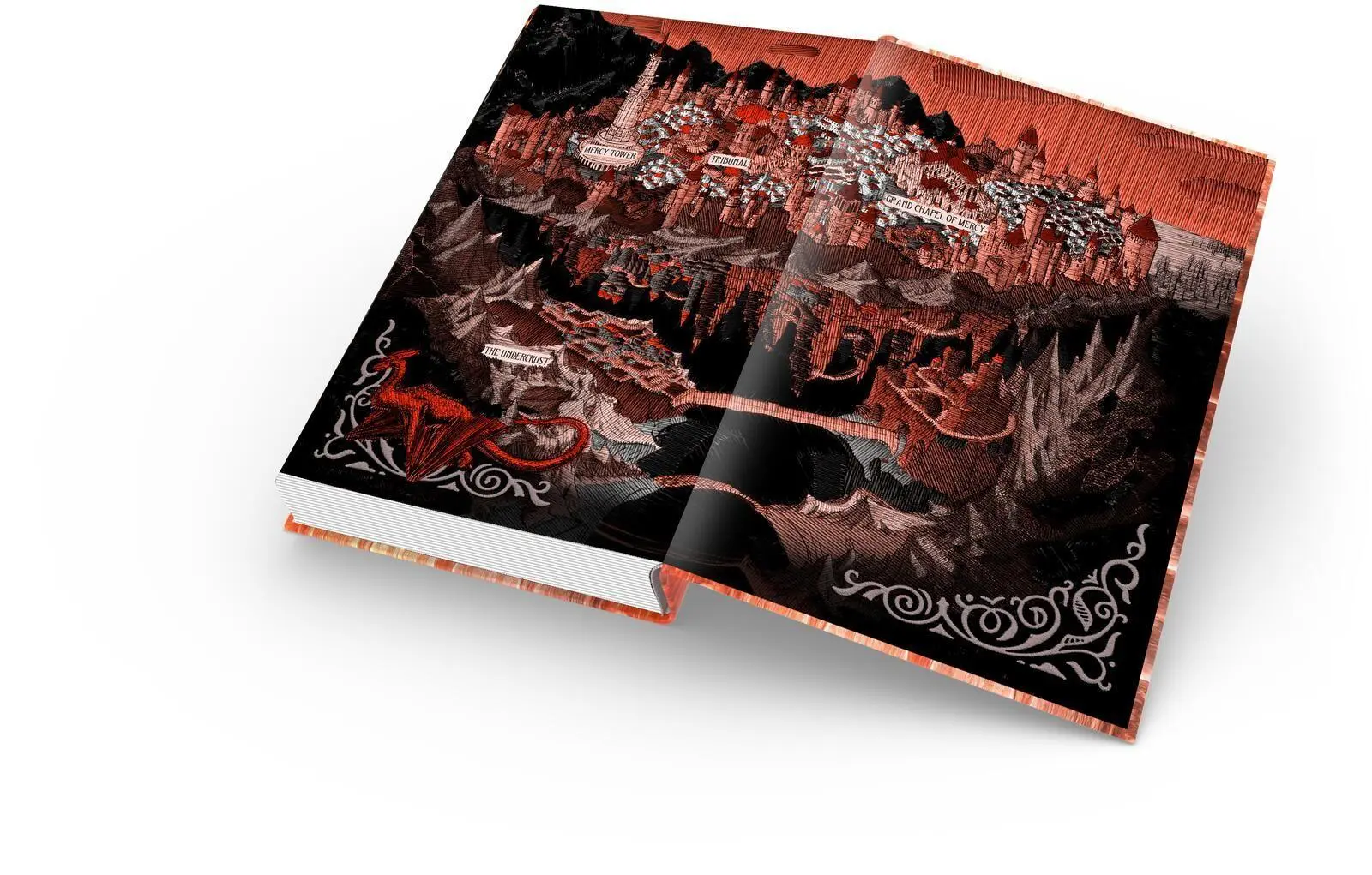 Bild: 9783912332018 | Dragon Cursed - Zeig keine Gnade | Elise Kova | Buch | Dragon Cursed