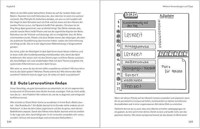 Bild: 9783962692018 | Visuelle Lernmethoden ganz leicht | Heidrun Künzel (u. a.) | Buch
