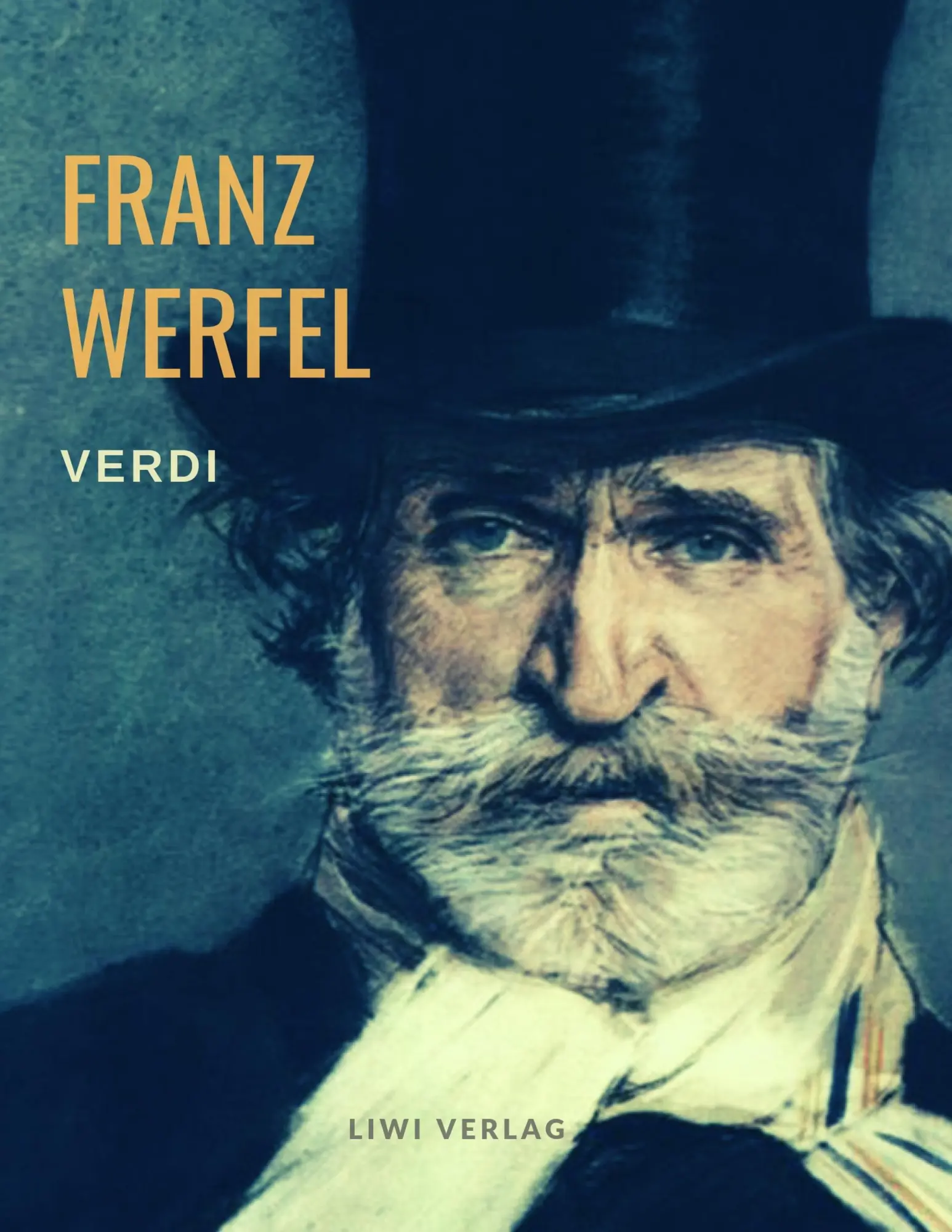 Cover: 9783965422018 | Verdi | Franz Werfel | Taschenbuch | 316 S. | Deutsch | 2019
