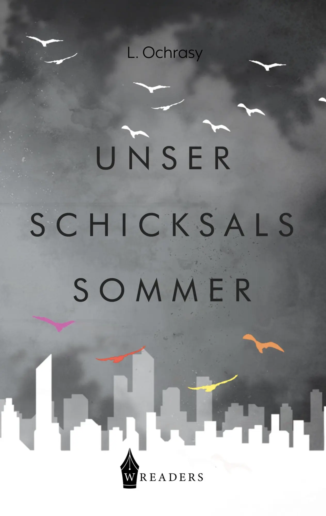 Cover: 9783967332018 | Unser Schicksalssommer | L. Ochrasy | Taschenbuch | Paperback | 222 S.