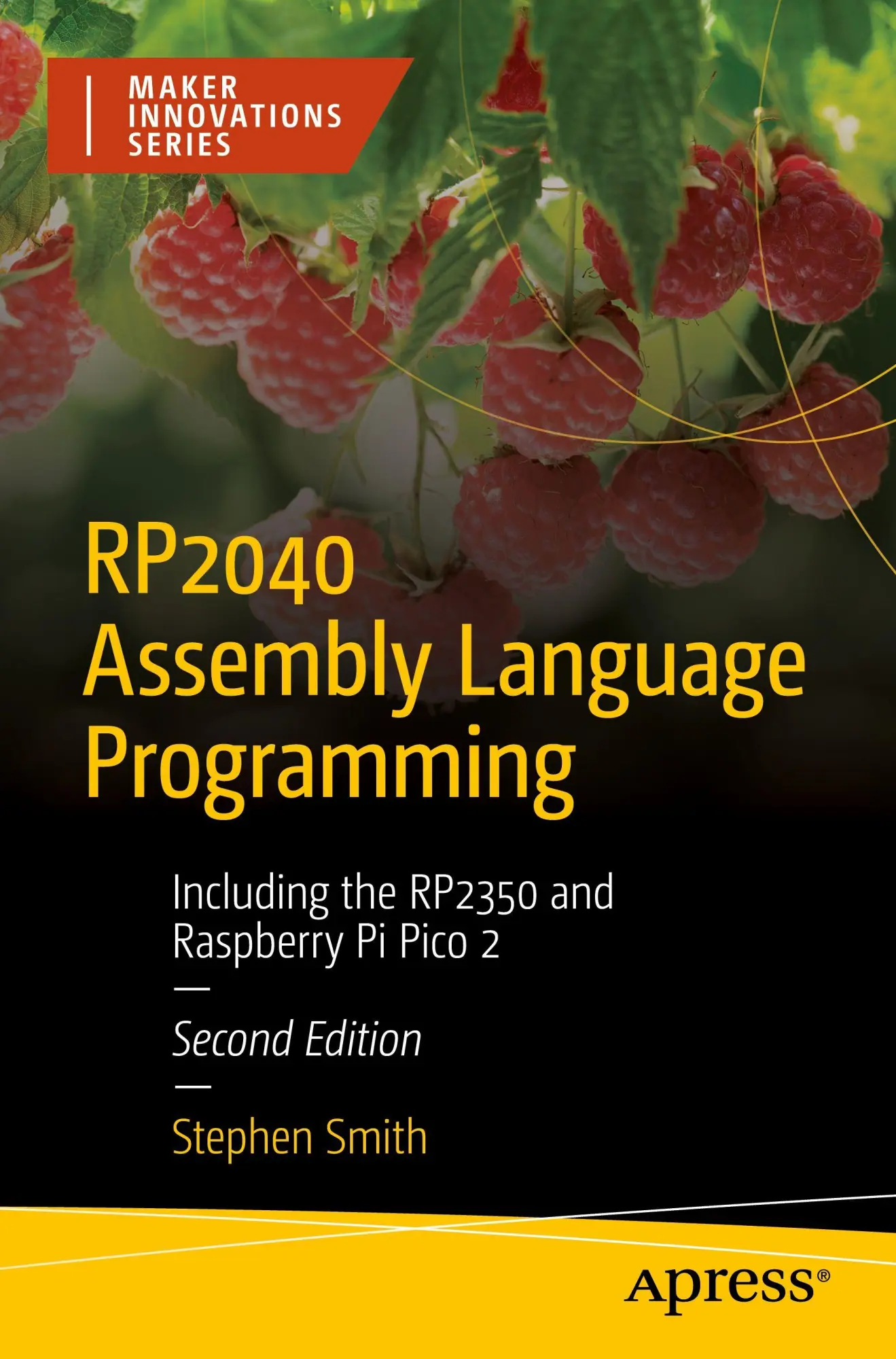 Cover: 9798868822018 | RP2040 Assembly Language Programming | Stephen Smith | Taschenbuch
