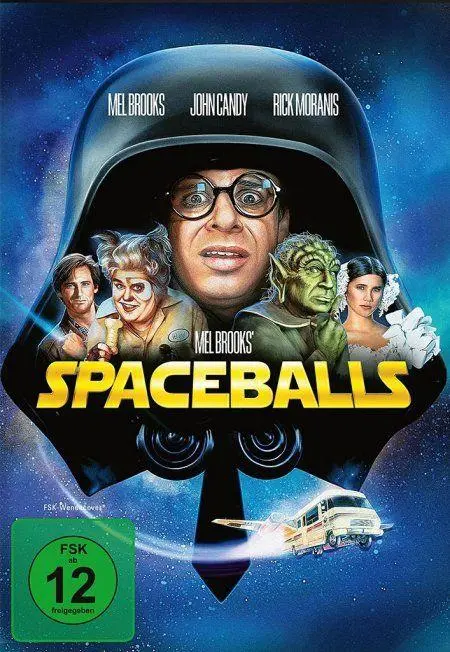 Spaceballs - Mel Brooks verrückte Raumfahrt