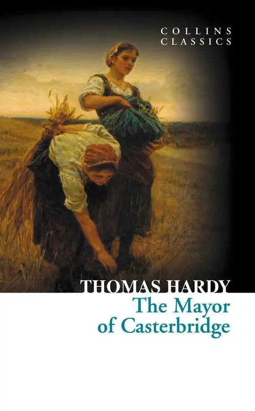 Cover: 9780007902118 | The Mayor of Casterbridge | Thomas Hardy | Taschenbuch | XII | 2012