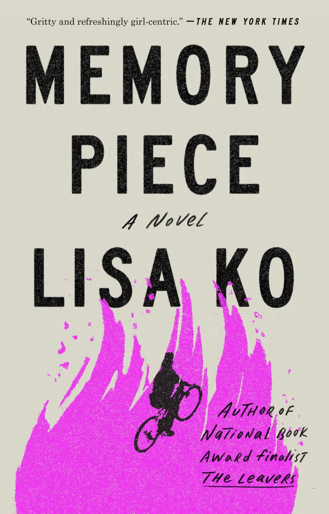 Cover: 9780593542118 | Memory Piece | A Novel | Lisa Ko | Taschenbuch | Englisch | 2025